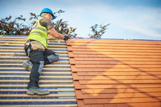 Best Commercial Roofing Services  in Twin Lake, MI